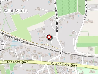 Carte de Hurter Patricia à Sorgues