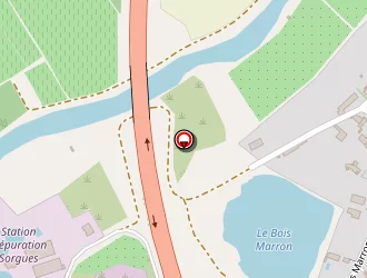 Carte de Processus Industriels Recherche Et Réalisation à Sorgues