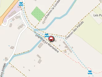 Carte de Billega Patrick à Mézel