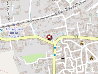 Carte de Staff Expression à Entraigues-sur-la-sorgue