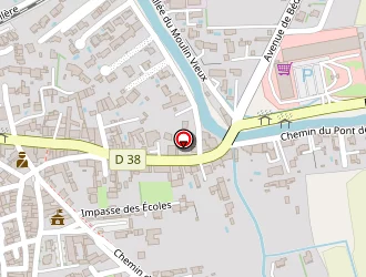 Carte de Sylviane à Entraigues-sur-la-sorgue