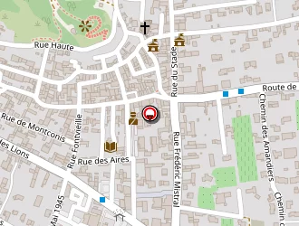 Carte de Phil' Elec 30 à Pujaut