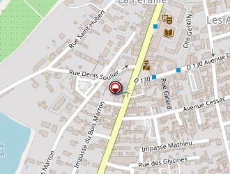 Carte de Lacarre Mickaël à Sorgues