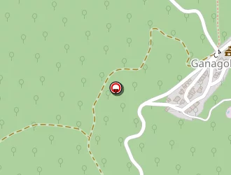 Carte de Au Dela Du Contour à Ganagobie