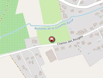 Carte de Bourdoncle Fabrice à Montbeton