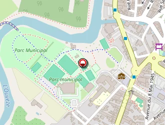 Carte de Marie Jean à Sorgues