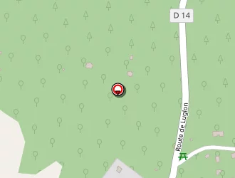 Carte de De Lastours Henri à Arengosse