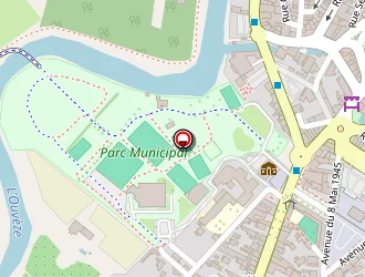 Carte de Loche Brigitte à Sorgues