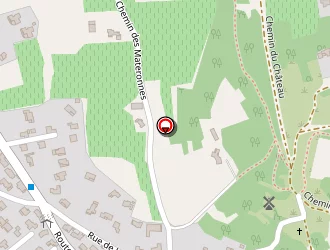 Carte de Salle Polyvalente à Pujaut