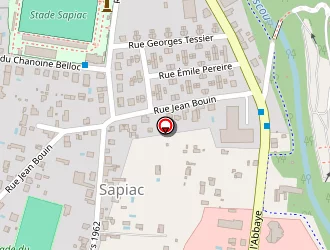 Carte de Cramet Jérôme à Montauban