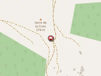 Carte de Gasselin à Sumène