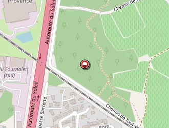 Carte de Ferrando Jéssica à Sorgues