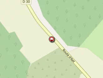 Carte de Garage Autran à Saint-christol