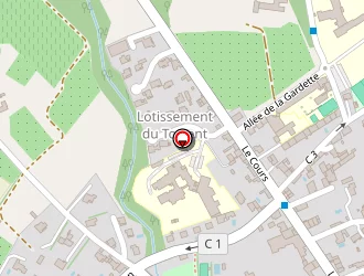 Carte de Antal Thierry à Saint-didier