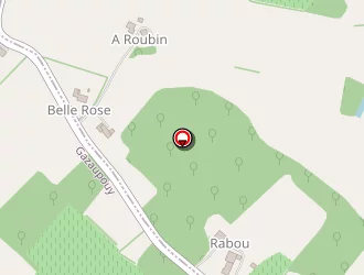 Carte de Denux Jean Guy à Romieu (la)