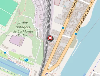 Carte de Trad'in à Montauban