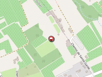 Carte de Créamandes à Saint-didier