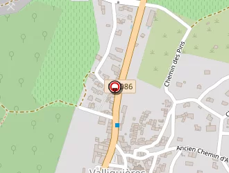 Carte de Trapier Franck à Valliguières