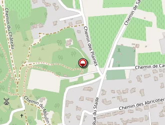 Carte de Scotti Gilbert à Pujaut