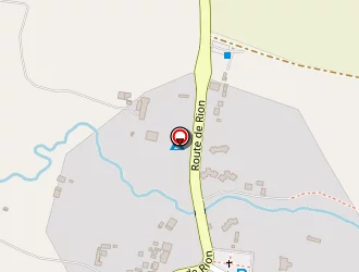 Carte de Clark Youri à Morcenx