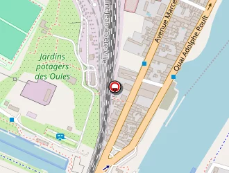 Carte de Nautique à Montauban