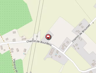 Carte de Paya Nelly à Montauban