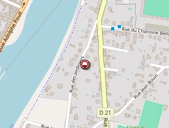 Carte de G-communication à Montauban