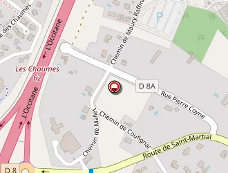 Carte de Ibis Budget à Montauban