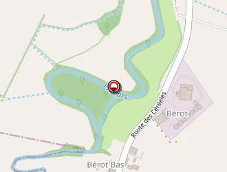 Carte de Lagif à Mansonville