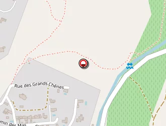 Carte de Galant Caroline à Aubussargues