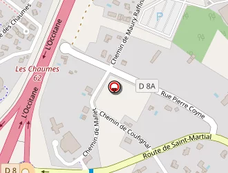 Carte de Forme Et Harmonie à Montauban