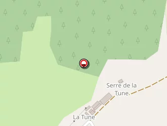 Carte de Eden à Cavalerie (la)