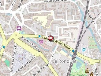 Carte de Tabac Le Provençal à Sorgues