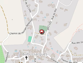Carte de Mairie à Aubussargues