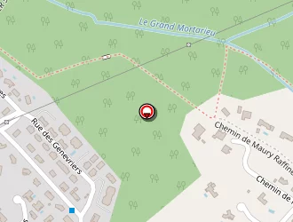 Carte de Aalo Plomberie à Montauban