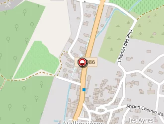 Carte de Mairie à Valliguières