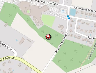 Carte de Vollhardt Philippe à Montauban