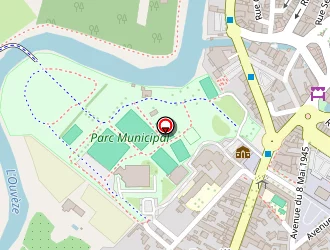 Carte de Duo D'immo à Sorgues