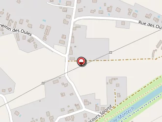 Carte de Bosc Jérôme à Montauban