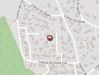 Carte de Duplessis Emmanuel à Saint-siffret