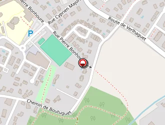 Carte de Albano Patrick à Montbeton