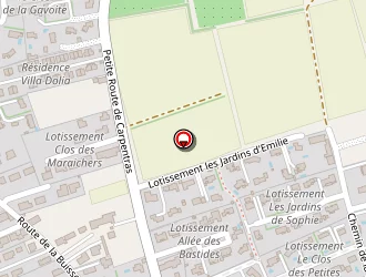 Carte de Ac2 à Pernes-les-fontaines