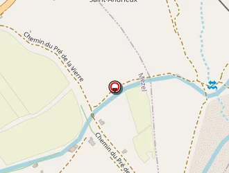 Carte de Bati Déco à Mézel