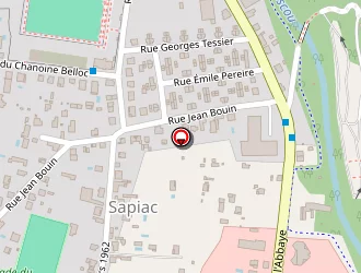 Carte de Le 809 à Montauban