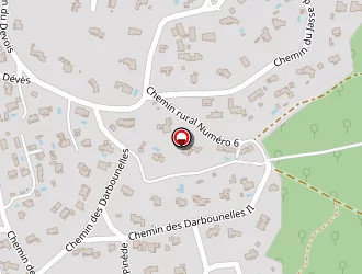 Carte de Metz Nathalie à Saint-siffret