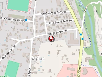 Carte de Bailly Abi à Montauban