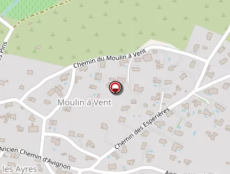 Carte de Boyer Maurice à Valliguières