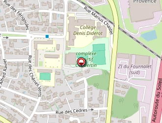 Carte de Hanafi Salim à Sorgues