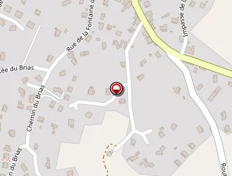 Carte de Bernard Véronique à Lézan