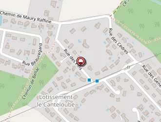 Carte de Coiff'et Moi à Montauban